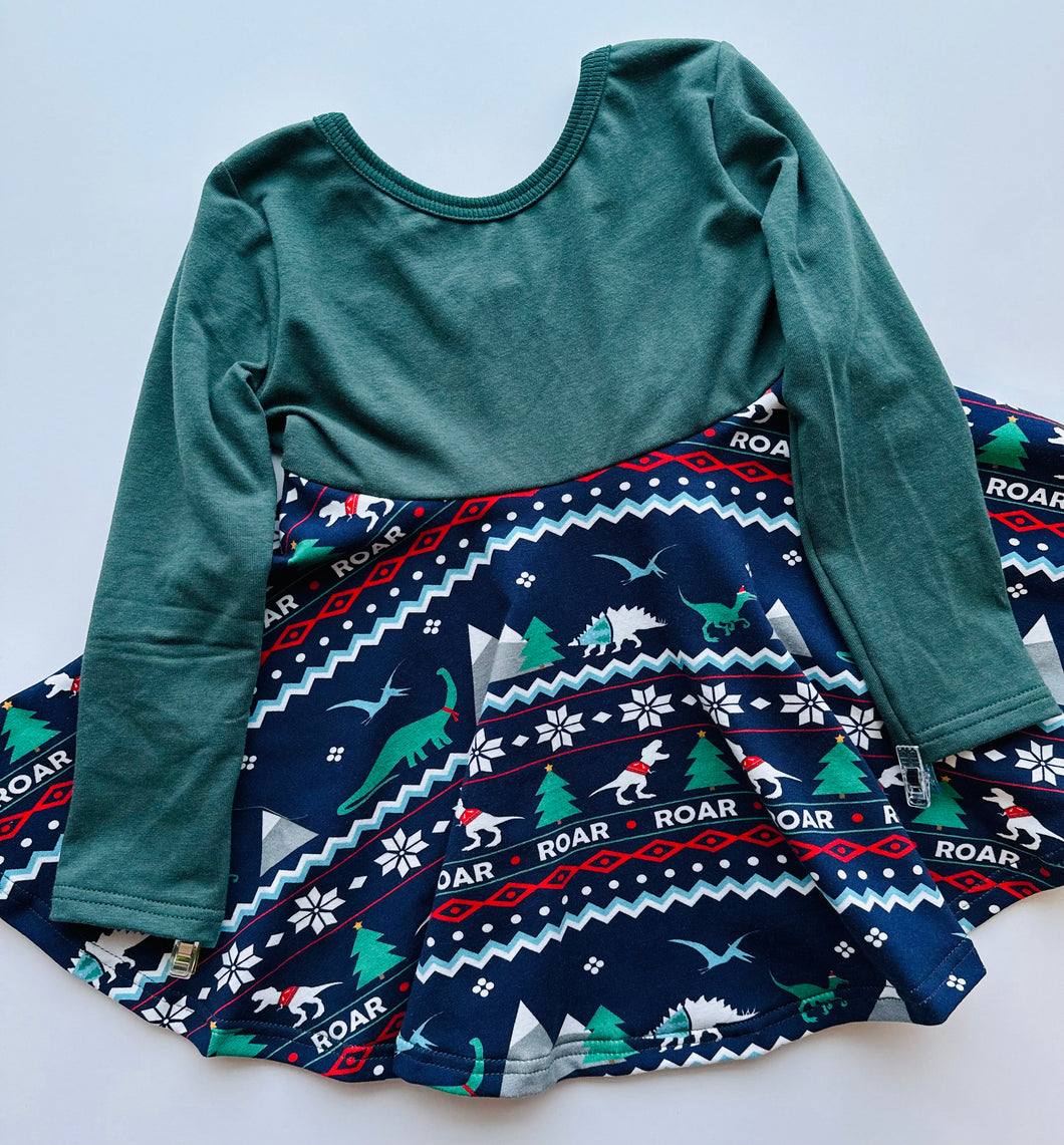 4T Belladonna Top | Ugly Sweater